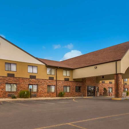 Best Western Kendallville Inn Exterior foto