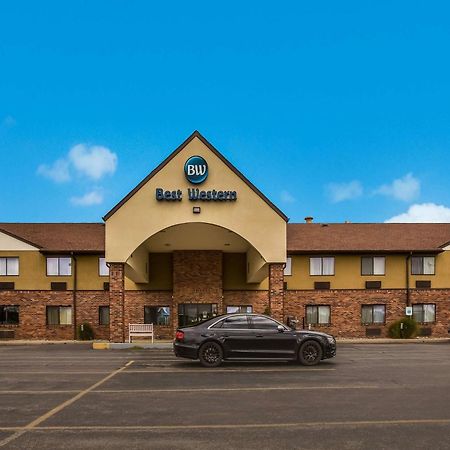 Best Western Kendallville Inn Exterior foto