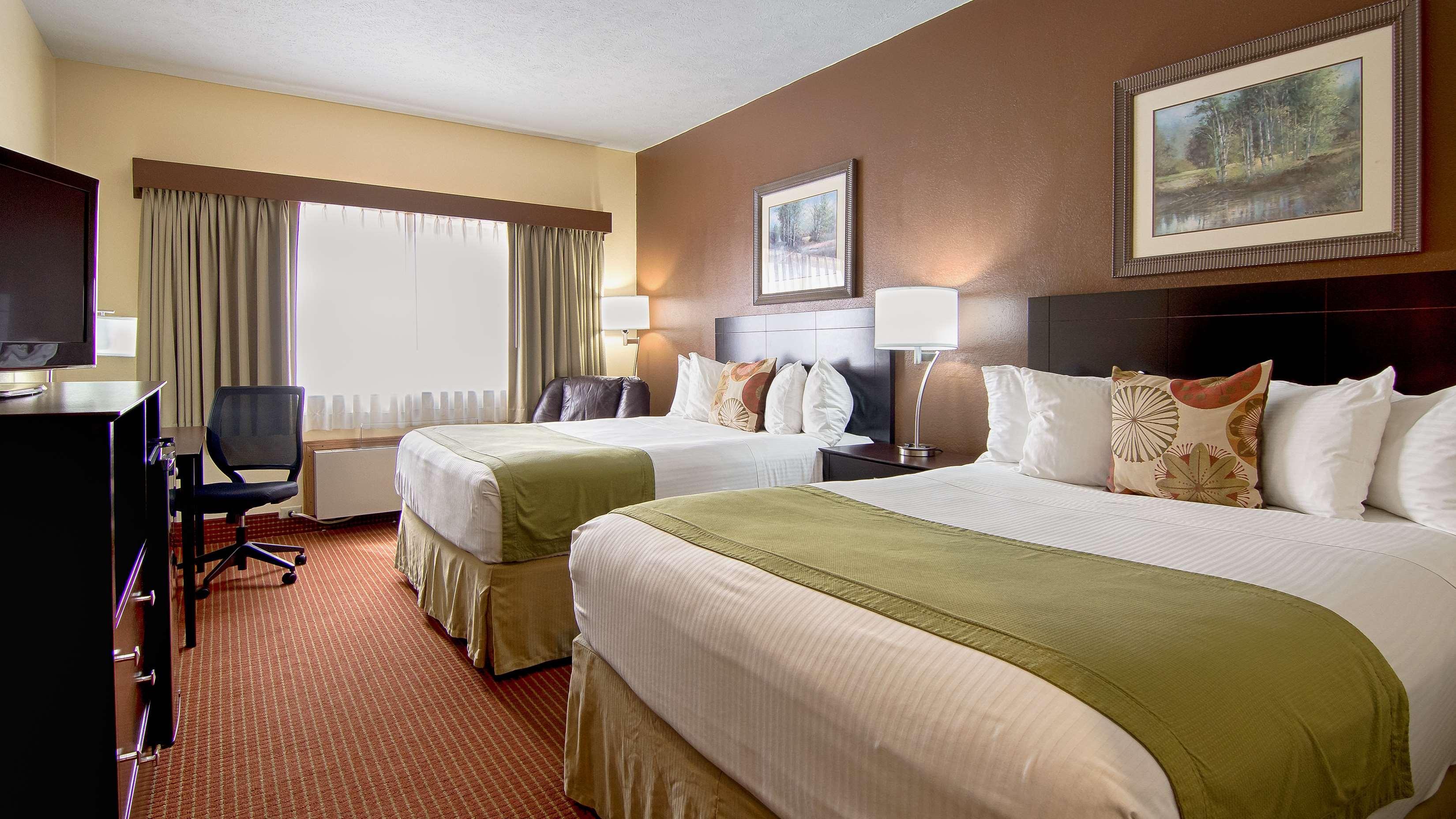 Best Western Kendallville Inn Exterior foto