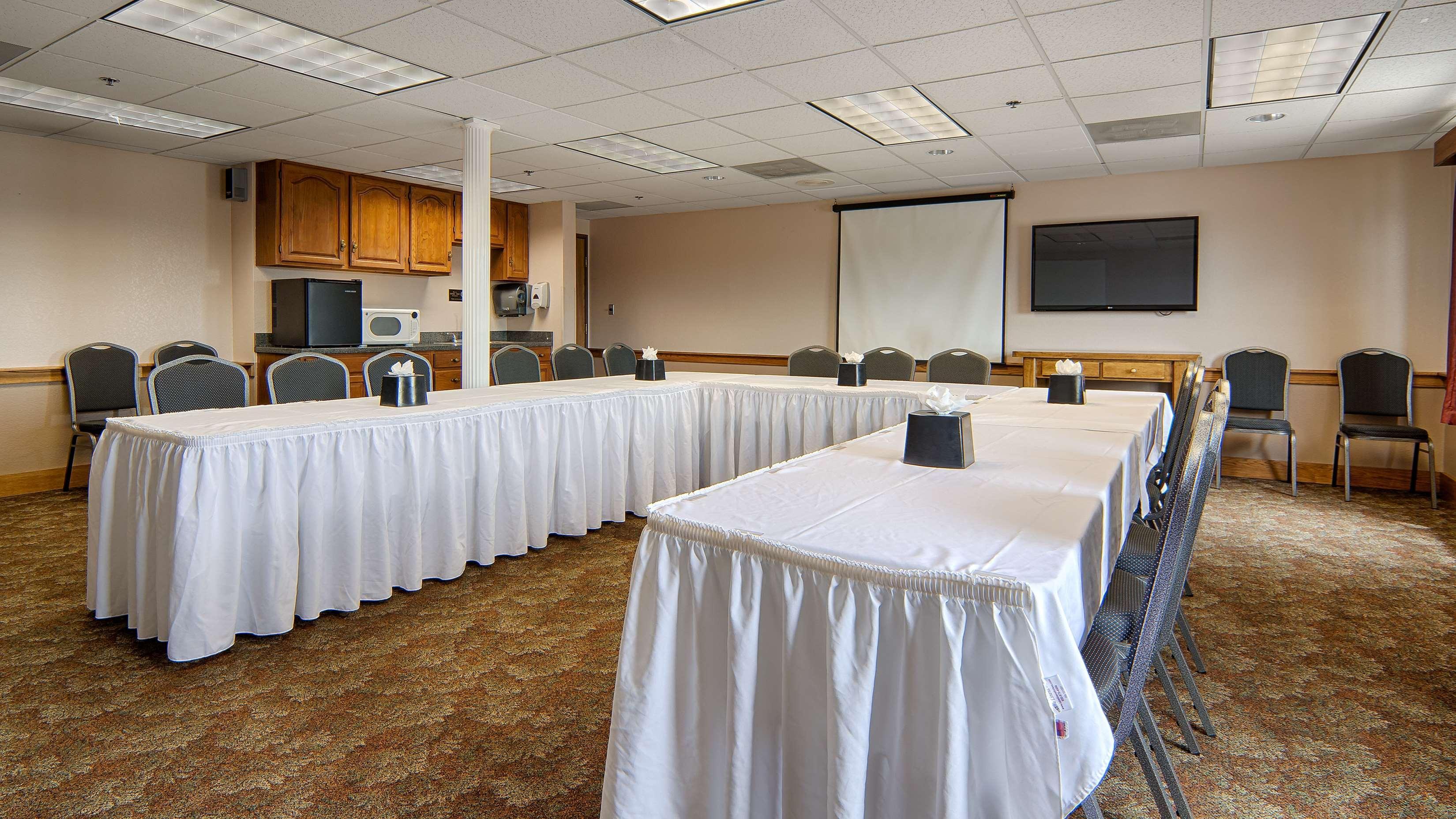 Best Western Kendallville Inn Einrichtungen foto