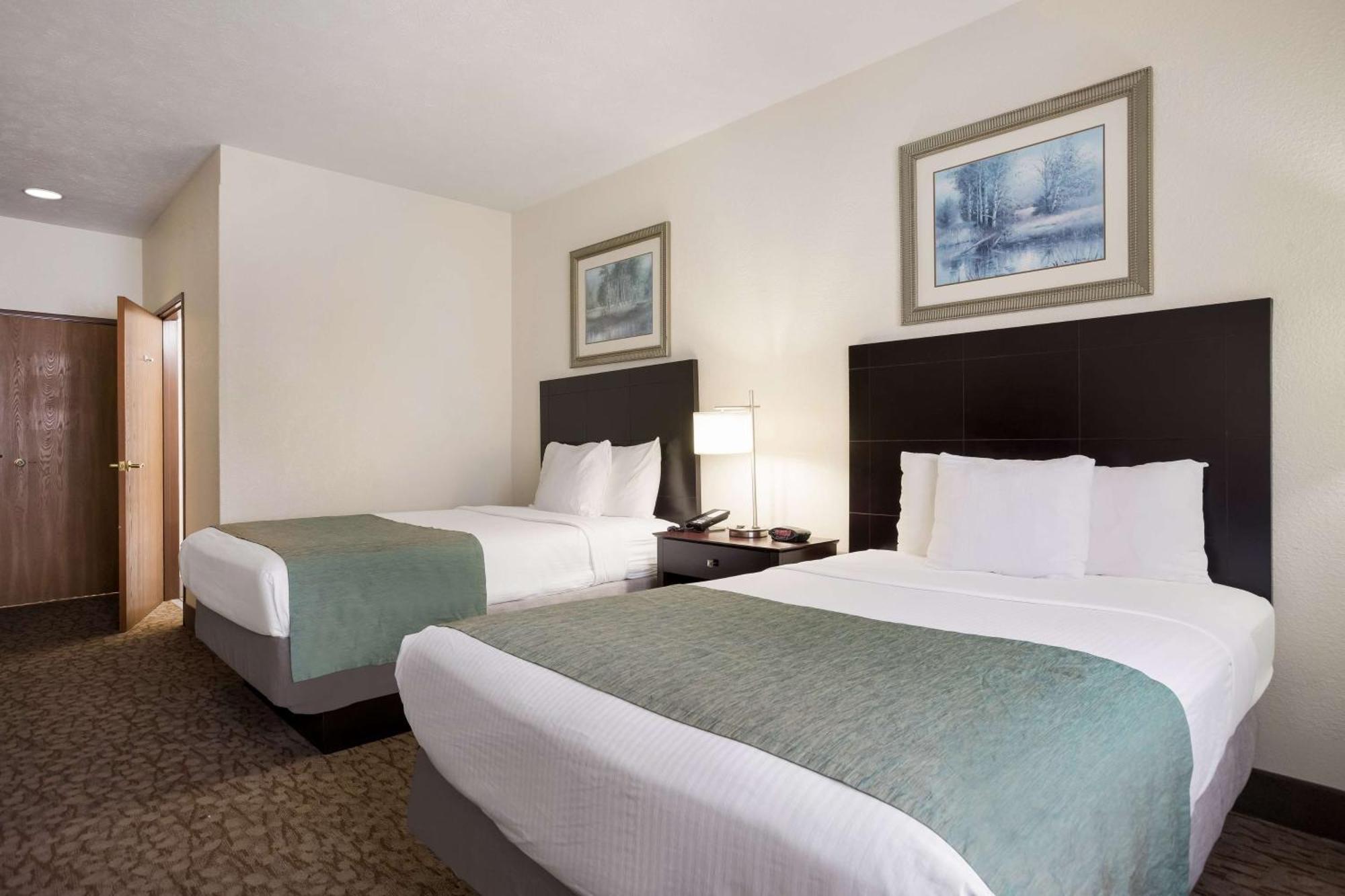Best Western Kendallville Inn Exterior foto