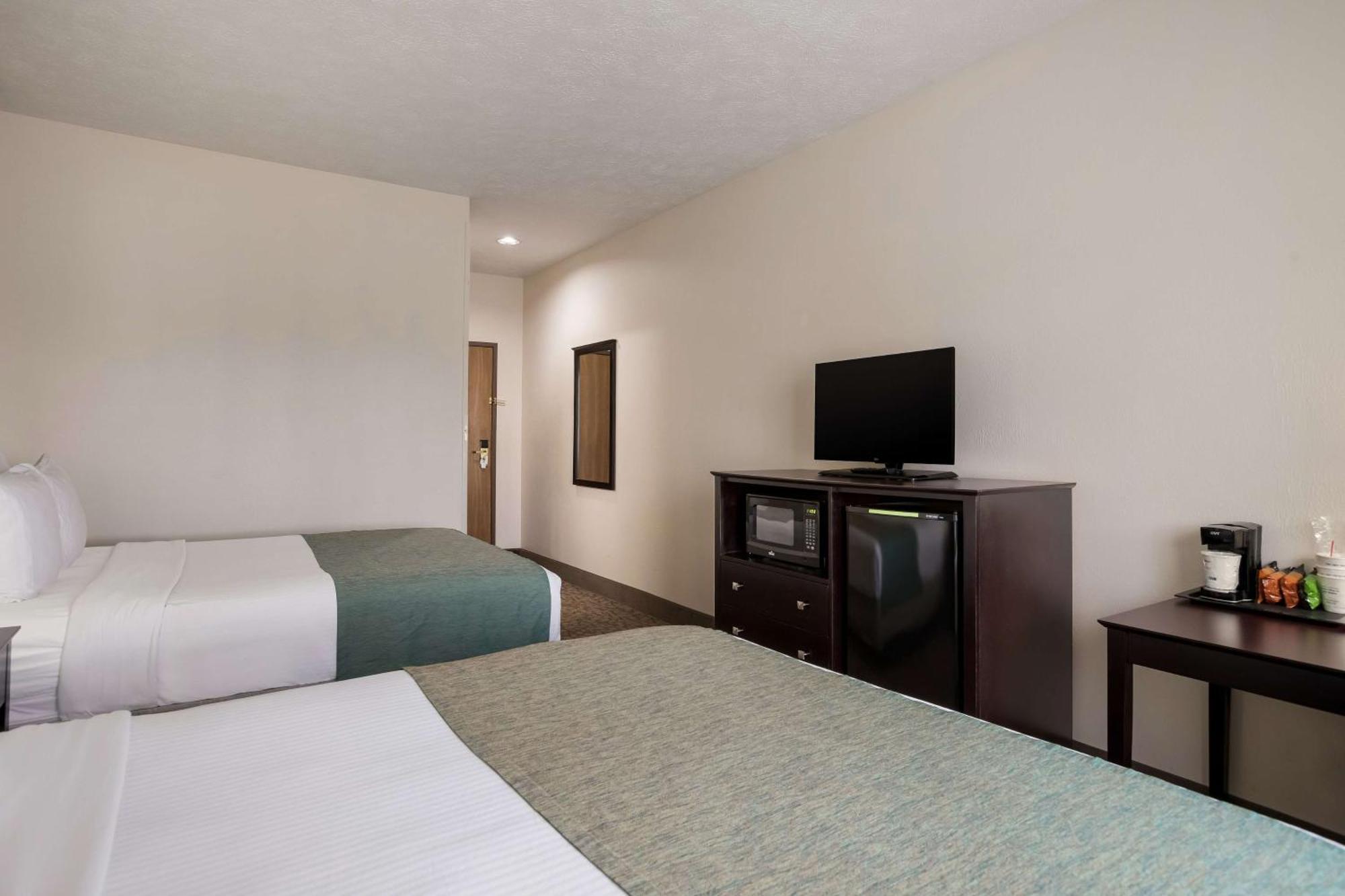 Best Western Kendallville Inn Exterior foto