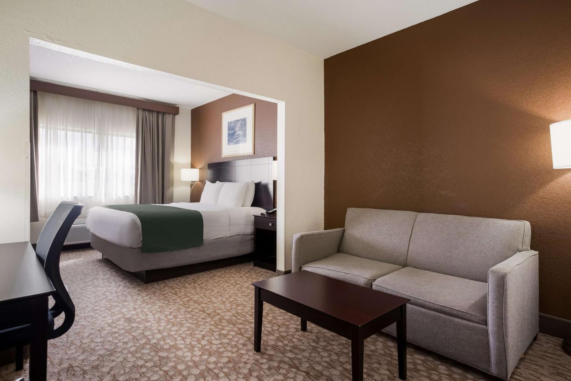 Best Western Kendallville Inn Exterior foto